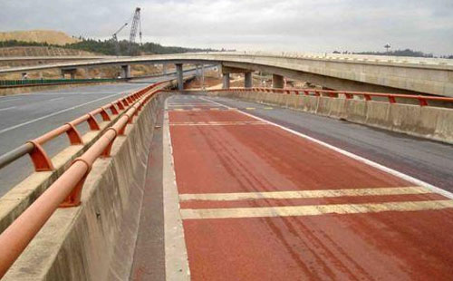 柯坪轻载防滑路面粘结材料