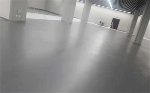 柯坪水性环氧地坪