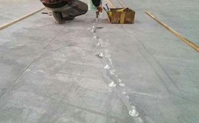 柯坪确保环氧地坪工程质量必须严格把控三个环节