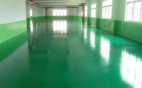 柯坪环氧地坪施工温度在哪些方面会影响地坪