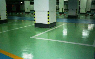 柯坪环氧地坪工程起泡原因及解决办法