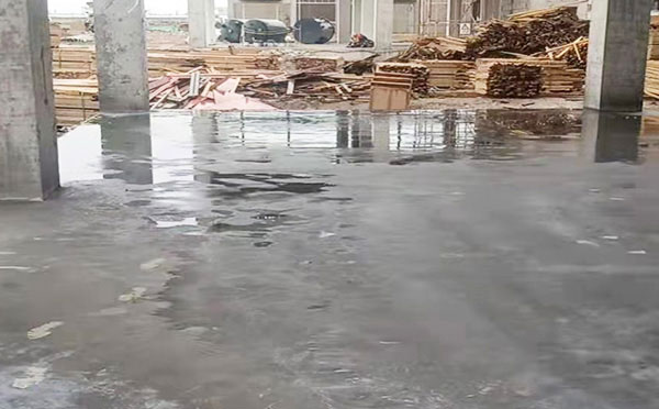 柯坪地坪漆施工是怎么收费的