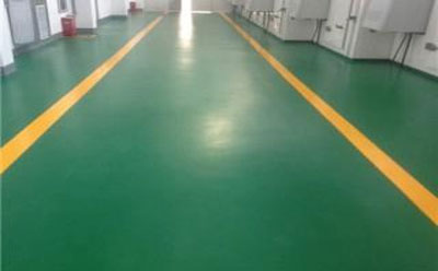 柯坪工厂车间环氧地坪施工需要注意什么
