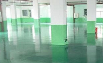 柯坪环氧地坪底漆的用量该如何把控