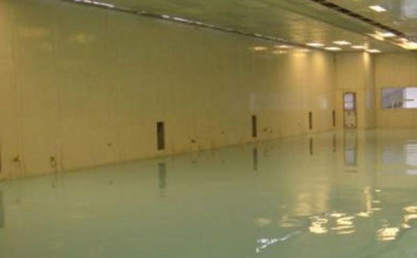 柯坪自流平环氧地坪中涂