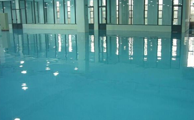 柯坪柯坪环氧地坪漆颜色怎么调？完全掌握调色绝招！