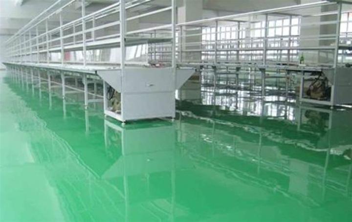 柯坪环氧地坪施工要注意哪些问题