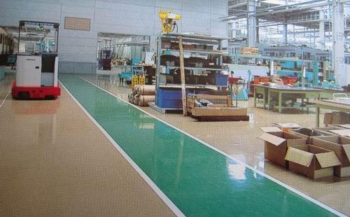 柯坪应该如何预防环氧地坪出现发白的现象