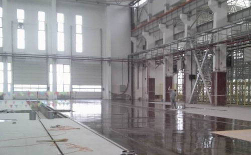 柯坪通用环氧地坪中涂