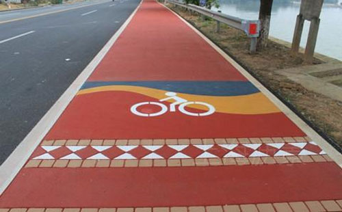 柯坪彩色路面解决方案：柯坪环氧地坪的新趋势