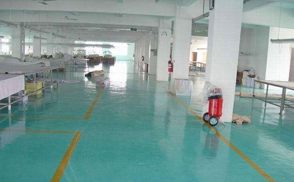 柯坪环氧地坪全解析：如何选择适合的地坪类型？