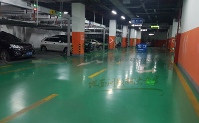 柯坪环氧地坪中的环保措施：如何实现绿色施工？