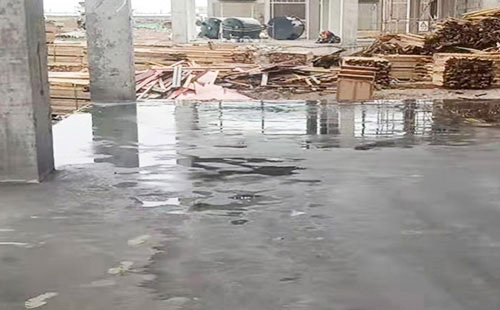 柯坪环氧面涂使用技巧：提升地坪效果的5个秘诀