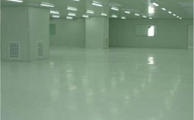 柯坪环氧地坪中涂选购必看：如何选择性价比高的材料？