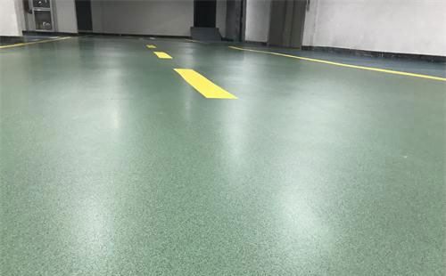 柯坪环氧面涂中的环保措施：如何实现绿色施工？