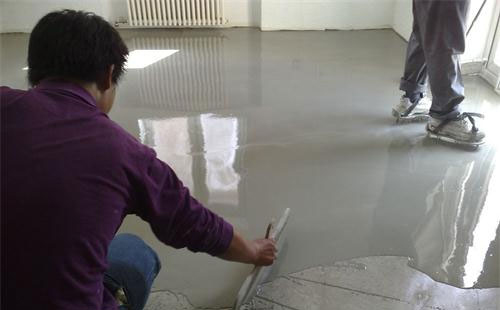 柯坪环氧自流平维护中的螺栓扭矩检测方法