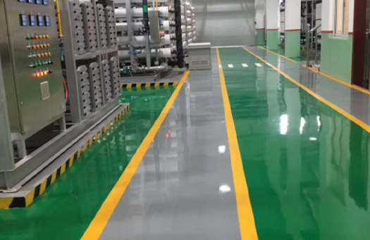 柯坪专业环氧地坪施工，标准化流程，杜绝起砂、脱层！